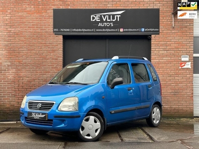 Suzuki Wagon R+ 1.3 GL Automaat Airco Elek Raam Radio