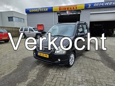 Suzuki Wagon R+ 1.3 Special 165204 Nap. Goed rijdende en