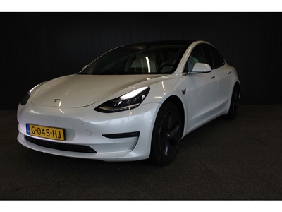 Tesla Model 3 Long Range 75 kWh - € 18.700,- NETTO! - FSD