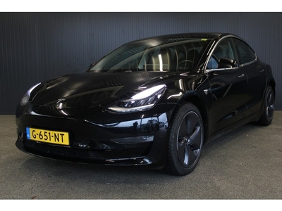 Tesla Model 3 Long Range 75 kWh - € 17.300,- NETTO! - FSD