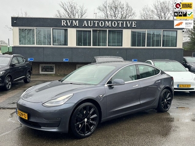 Tesla Model 3 Long Range 75 kWh LEDER CAMERA