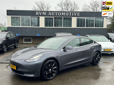 Tesla Model 3 Long Range 75 kWh | LEDER | CAMERA | ELEKTRISCHE STOELEN | STOELVERW. |