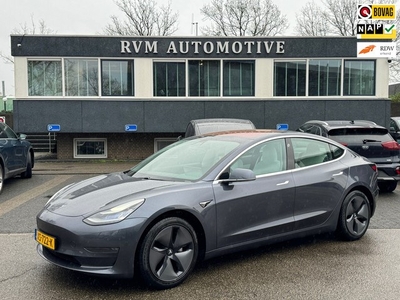 Tesla Model 3 Long Range 75 kWh 2E PAASDAG GEOPEND ORG.