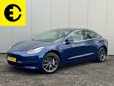 Tesla Model 3 Long Range | Dual Motor | FSD | 4% | Incl. BTW