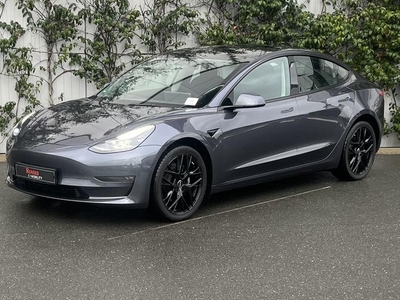 Tesla Model 3 LR AWD 12% - Renses E-abonnement 899,-