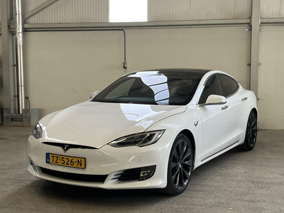 Tesla Model S 75D/BTW/Enhanced Autopilot/21''