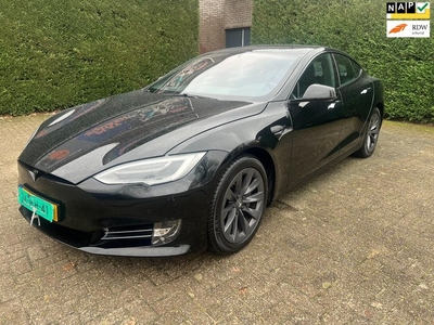 Tesla Model S 75D FREE CHARGE LEER MCU 2 STOELVERWARMING