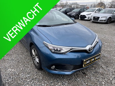 Toyota Auris 1.2 Turbo Design Edition