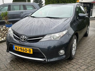 Toyota Auris 1.4D Hatchback 5-Deurs 2014 Navigatie Clima