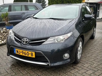 Toyota Auris 1.4D Hatchback 5-Deurs 2014 Navigatie Clima