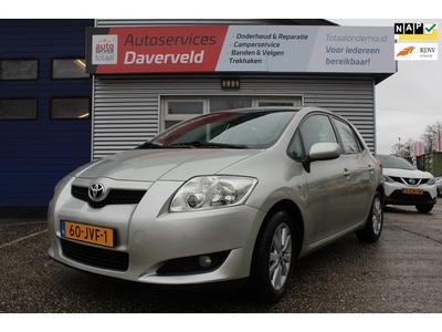 Toyota Auris 1.6-16V Luna, AUTOMAAT, airco, trekhaak