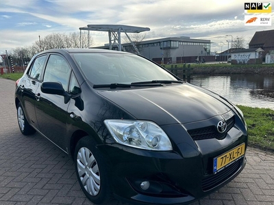 Toyota Auris 1.6-16V Sol 2e eigenaar dealer onderhouden