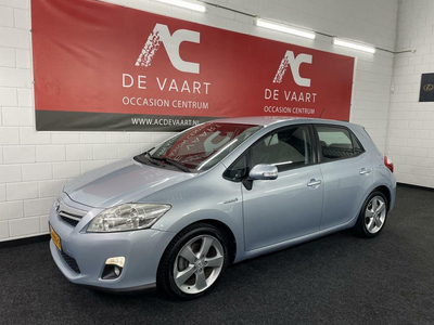 Toyota Auris 1.8 Full Hybrid Exe. - VERKOCHT!