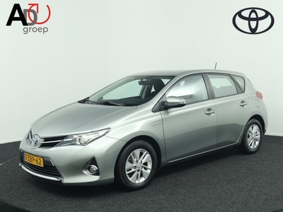 Toyota Auris 1.8 Hybrid Aspiration Trekhaak Afneembaar