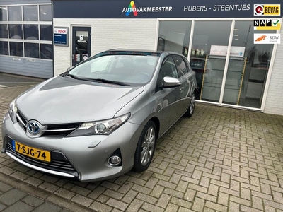 Toyota Auris 1.8 Hybrid Lease Pro