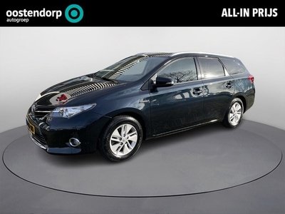 Toyota Auris Touring Sports 1.8 Hybrid Aspiration