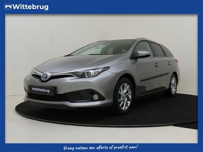 Toyota Auris Touring Sports 1.8 Hybrid Automaat Navigatie