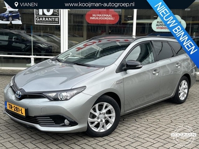 Toyota Auris Touring Sports 1.8 Hybrid Energy Plus