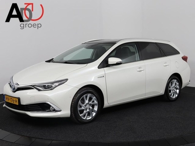 Toyota Auris Touring Sports 1.8 Hybride Lease pro automaat