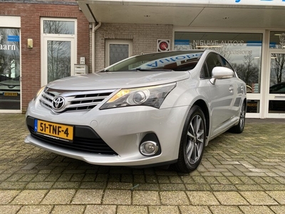 Toyota Avensis 1.8 VVTi Dynamic Business