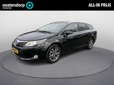 Toyota Avensis Wagon 1.8 VVTi Dynamic Business Automaat