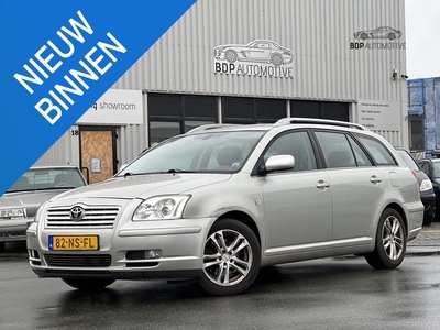 Toyota Avensis Wagon 2.0 VVTi Linea Sol CLIMATE