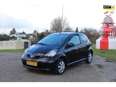 Toyota Aygo 1.0-12V + *1e EIG ! *Elek Ramen