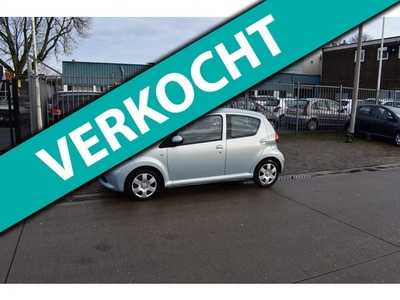 Toyota Aygo 1.0-12V