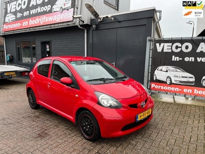 Toyota Aygo 1.0-12V airco elec ramen nette auto dealer