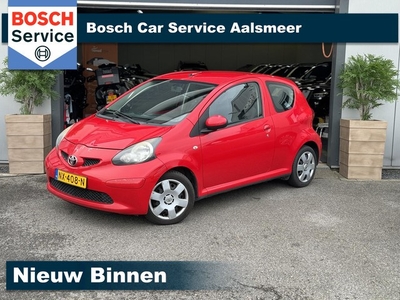 Toyota Aygo 1.0-12V / AIRCO / GARANTIE / APK /