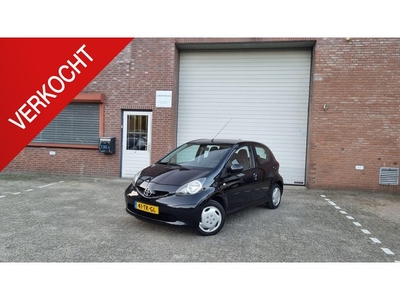 Toyota Aygo 1.0-12V + APK 5 deurs NAP