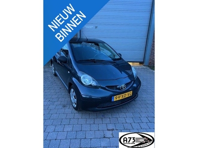 Toyota Aygo 1.0-12V