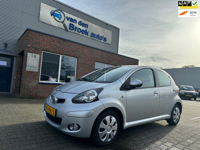 Toyota Aygo 1.0-12V Comfort Navigator