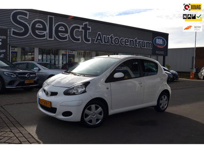 Toyota Aygo 1.0-12V Comfort Navigator|AIRCO|NAVI|5DRS|DEURVERGRENDELING