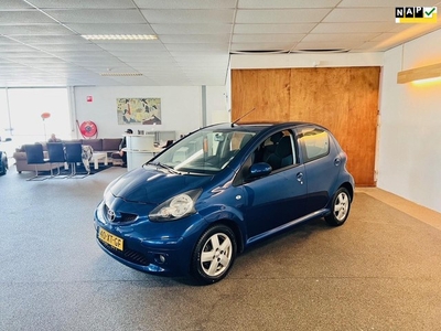 Toyota Aygo 1.0-12V Sport Apk Nieuw,Airco,E-Ramen,Lm