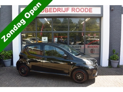 Toyota Aygo 1.0 VVT-i 5-Drs Black Edition AIRCO,APK, !!!