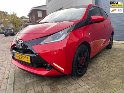 Toyota Aygo 1.0 VVT-i