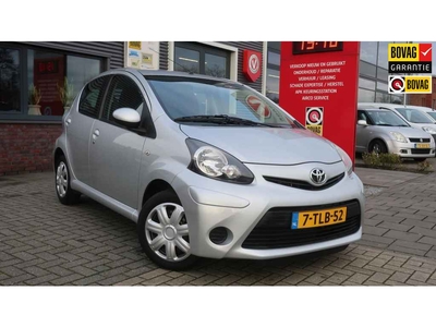 Toyota Aygo 1.0 VVT-i Comfort / Airco / Elek. ramen