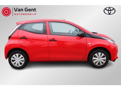 Toyota Aygo 1.0 VVT-i x