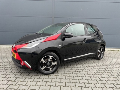 Toyota Aygo 1.0 VVT-i x-cite bouwjaar 2014