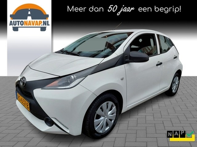 Toyota Aygo 1.0 VVT-i X-Fun 5Drs /40.000