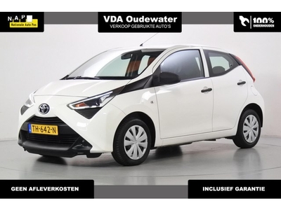 Toyota Aygo 1.0 VVT-i X-fun Carplay Android CAM