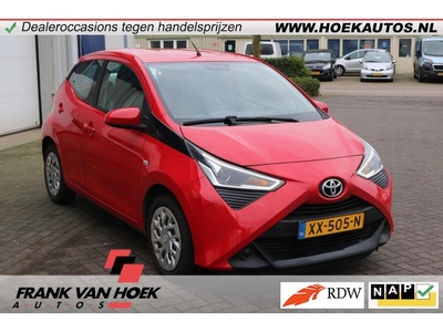 Toyota Aygo 1.0 VVT-i x-play