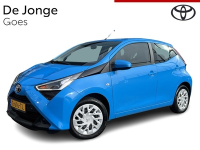 Toyota Aygo 1.0 VVT-i x-play (bj 2019)