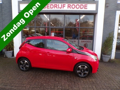 Toyota Aygo 1.0 VVT-i X Red 5-Drs TOP STAAT,PDC,38.000KM!