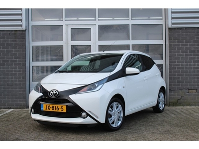 Toyota Aygo 1.0 VVT-i X-Sport / Camera / Airco / N.A.P.