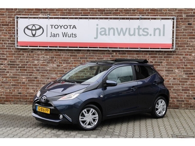 Toyota Aygo 1.0 VVT-i X-wave X-clusive (bj 2015)