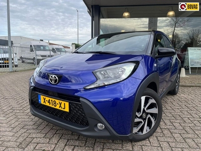 Toyota Aygo X 1.0 VVT-i MT FirstStoelverwarming