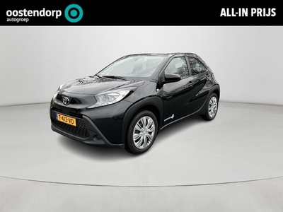 Toyota Aygo X 1.0 VVT-i MT play