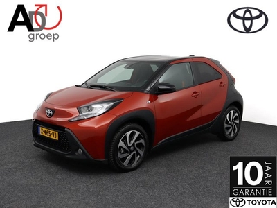 Toyota Aygo X 1.0 VVT-i MT Pulse Stoelverwarming